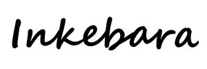 Logo výrobce inkoustů Inkebara